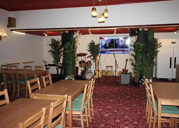 Churchill Hotel & Nagawa Restaurant