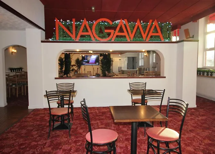 Churchill Hotel & Nagawa Restaurant