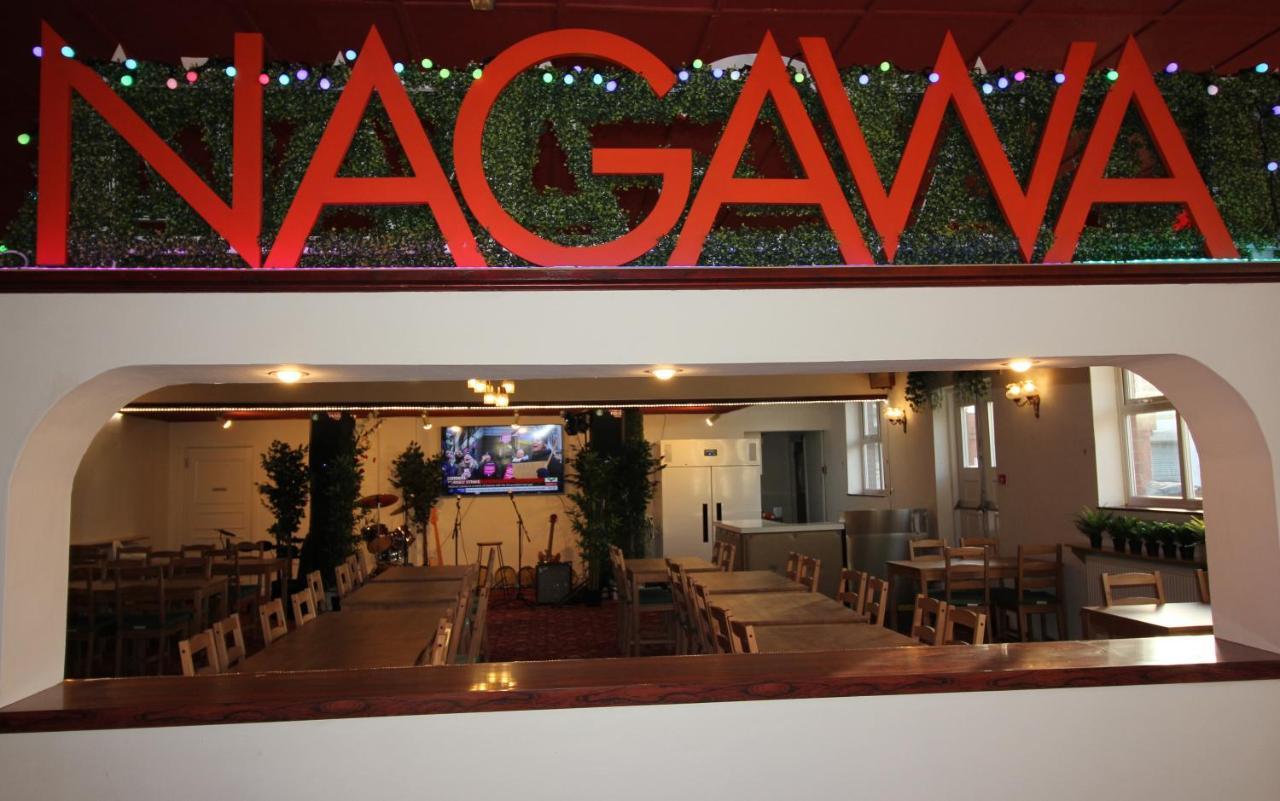 Churchill & Nagawa Restaurant Coventry