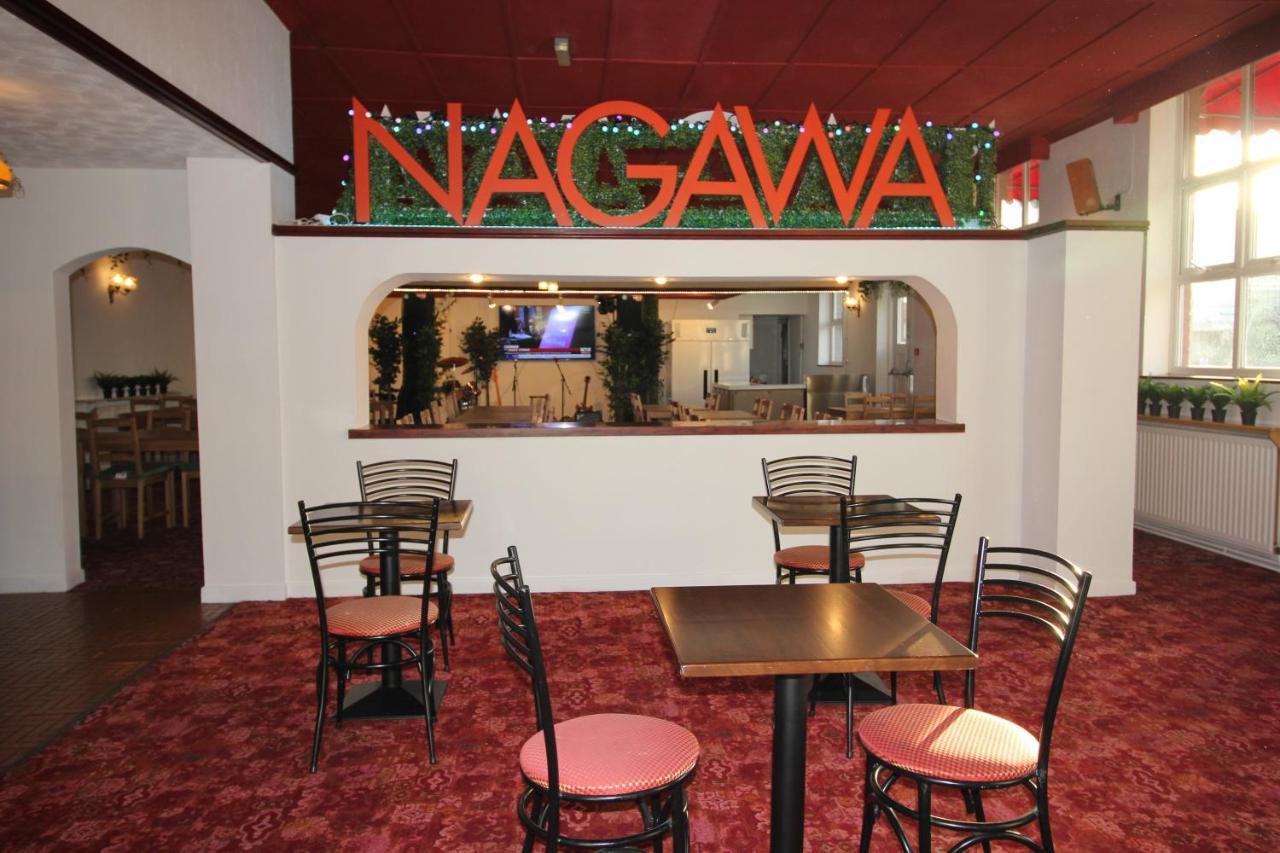 Churchill & Nagawa Restaurant *