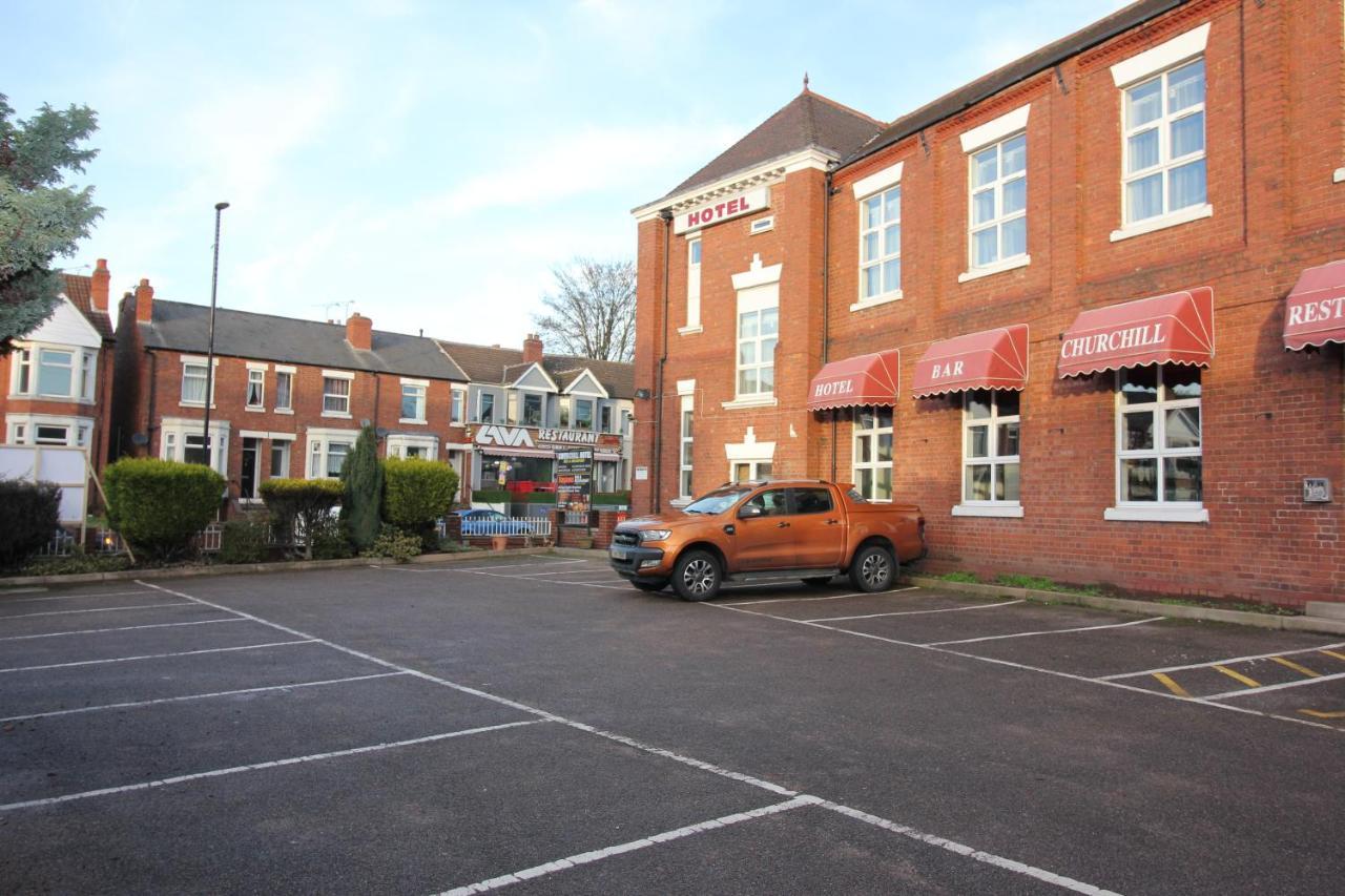 Churchill & Nagawa Restaurant