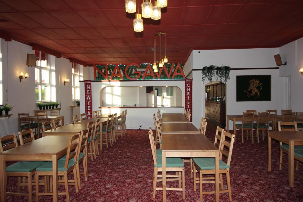 Churchill & Nagawa Restaurant Hotel