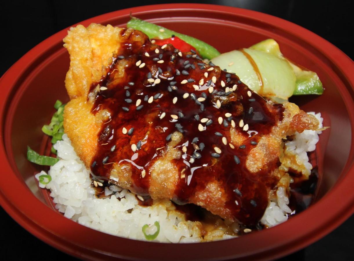 Churchill & Nagawa Restaurant *
